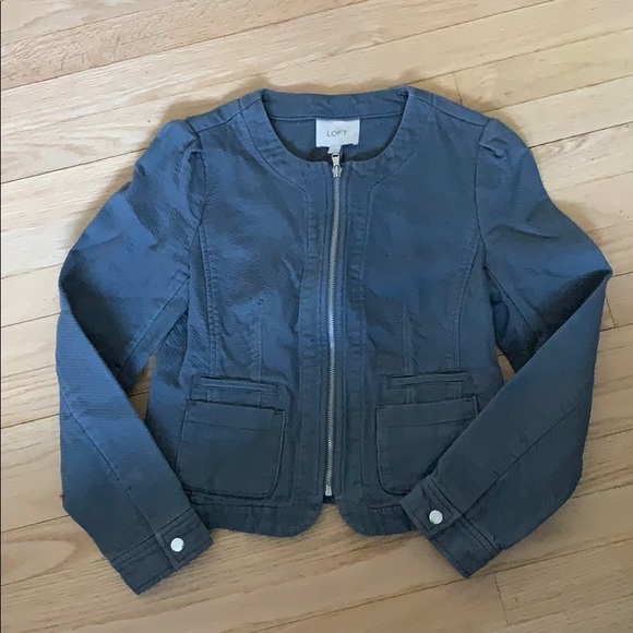 LOFT Jackets & Blazers - Ann Taylor LOFT jacket